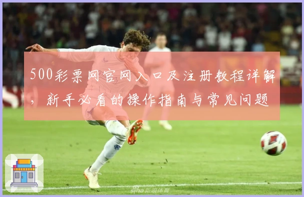 500彩票网官网入口及注册教程详解，新手必看的操作指南与常见问题解析