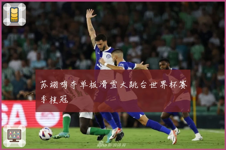 苏翊鸣夺单板滑雪大跳台世界杯赛季桂冠