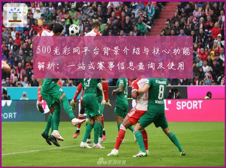 500竞彩网平台背景介绍与核心功能解析：一站式赛事信息查询及使用技巧分享