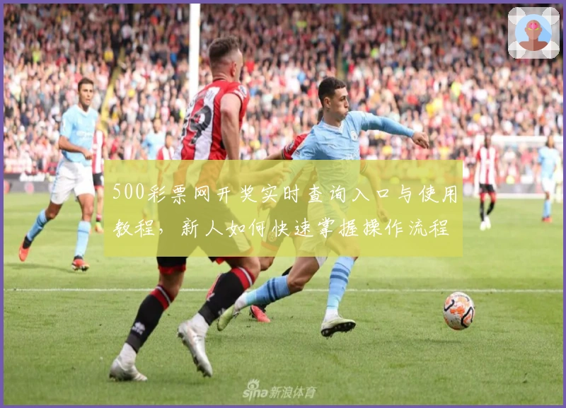 500彩票网开奖实时查询入口与使用教程，新人如何快速掌握操作流程？