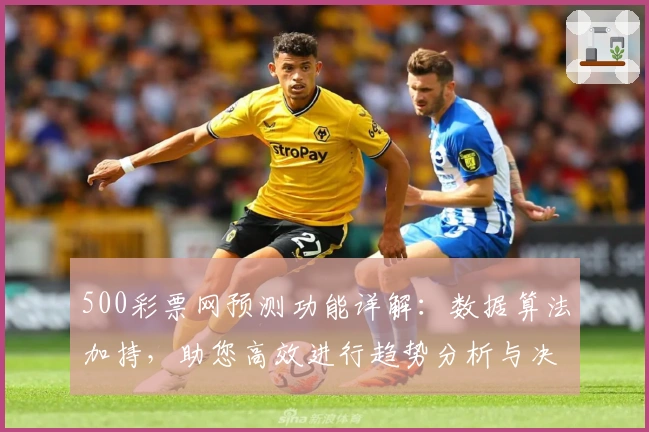 500彩票网预测功能详解:数据算法加持,助您高效进行趋势分析与决策